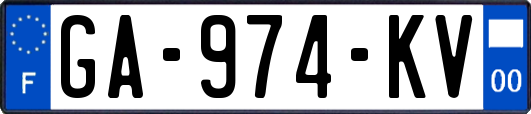 GA-974-KV