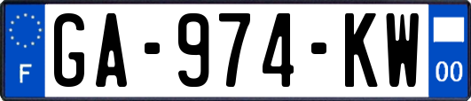 GA-974-KW