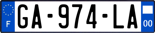 GA-974-LA