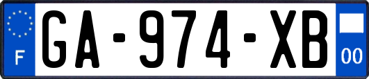 GA-974-XB