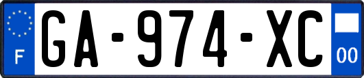 GA-974-XC