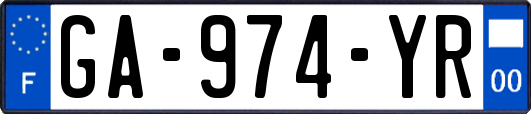 GA-974-YR