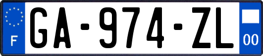 GA-974-ZL