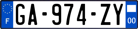 GA-974-ZY