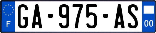 GA-975-AS