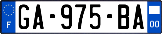 GA-975-BA