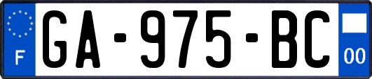 GA-975-BC