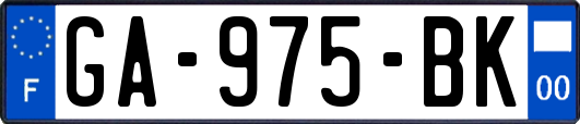 GA-975-BK