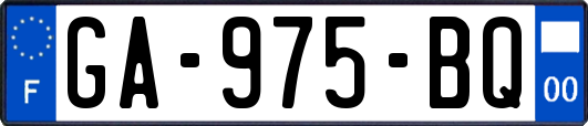 GA-975-BQ
