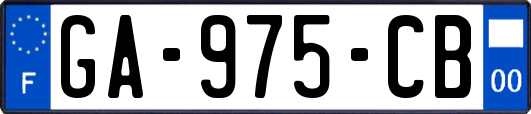 GA-975-CB