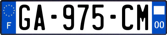 GA-975-CM
