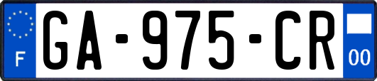 GA-975-CR