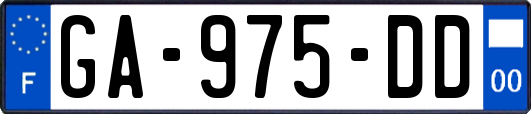 GA-975-DD