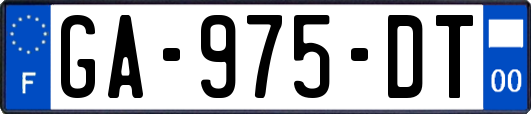 GA-975-DT