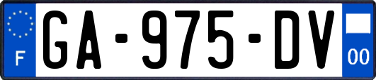 GA-975-DV