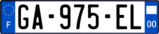 GA-975-EL