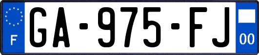 GA-975-FJ