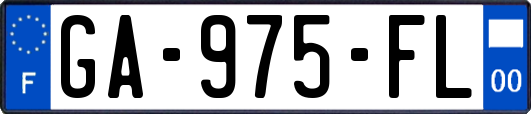 GA-975-FL