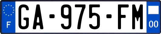GA-975-FM