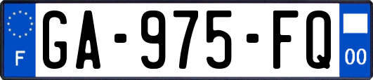 GA-975-FQ