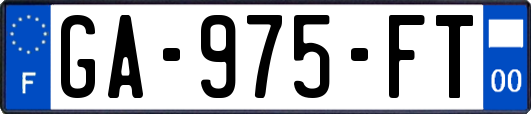 GA-975-FT