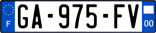GA-975-FV