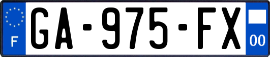 GA-975-FX