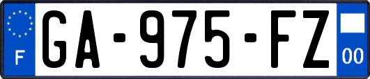 GA-975-FZ