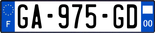 GA-975-GD