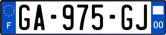 GA-975-GJ