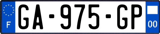 GA-975-GP