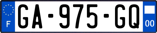 GA-975-GQ