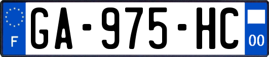 GA-975-HC