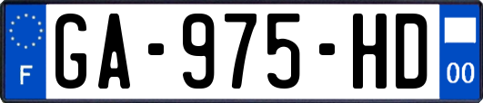 GA-975-HD