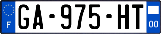 GA-975-HT