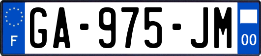 GA-975-JM