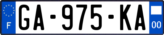 GA-975-KA