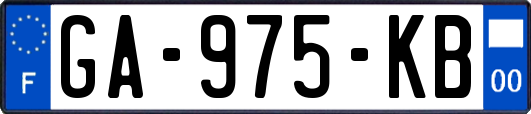 GA-975-KB