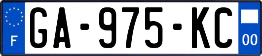GA-975-KC