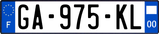 GA-975-KL