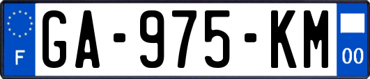 GA-975-KM