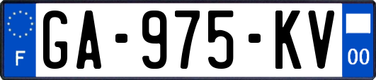 GA-975-KV