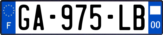 GA-975-LB