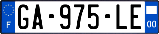 GA-975-LE