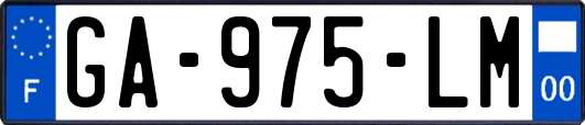 GA-975-LM