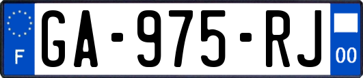 GA-975-RJ