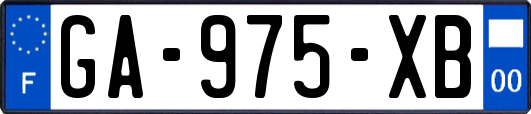 GA-975-XB