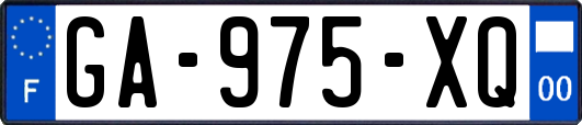 GA-975-XQ
