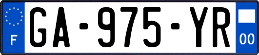 GA-975-YR