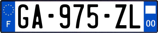 GA-975-ZL